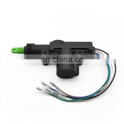 High quality 2 wired OEM ODM car door lock actuator auto central locking system