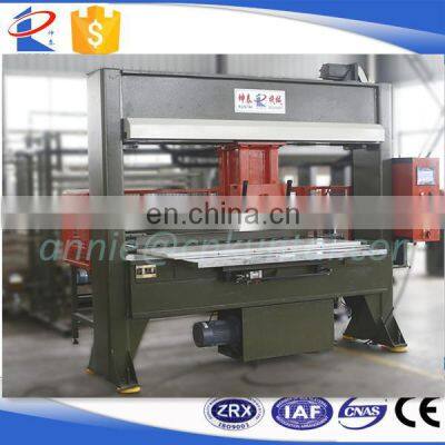 Hydraulic Leather Clicker Die Cutting Press photo-3