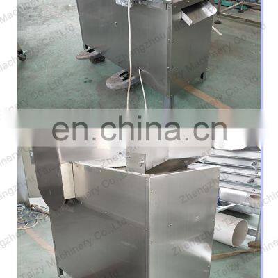 Almond Strip Slicer Strip Cutting Nut Mincing Cashew Nut Chopping Machine photo-4