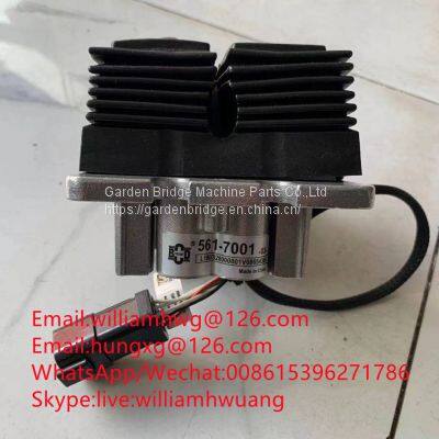 Pilot Valve Caterpillar 561-7001 Valve Pump 126-2016 CAT