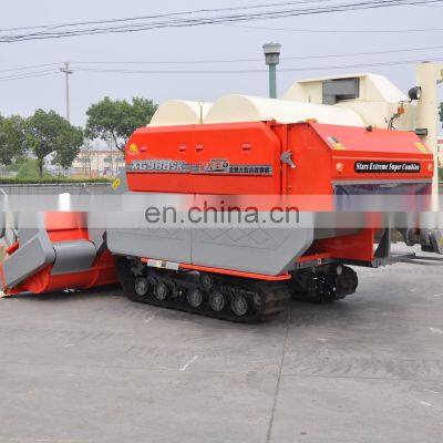 Rice and Grain Combine Harvester Agriculture Machine Big Hit in Consumers photo-5