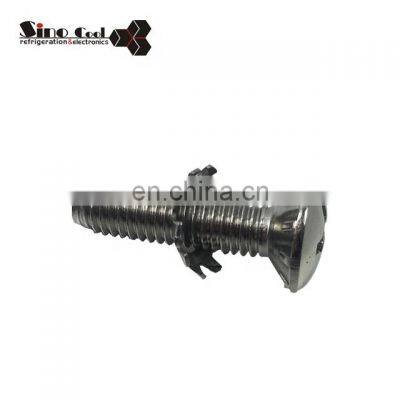 Washing Machine Parts Metal Corrugated Screw photo-2