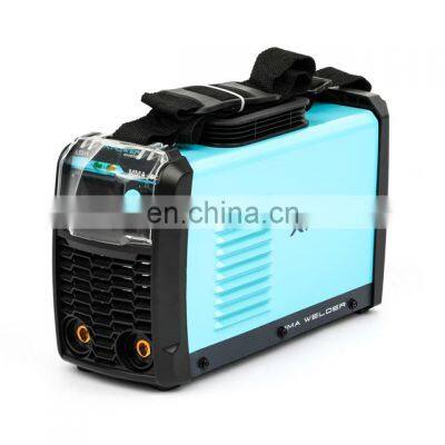 Soudageur à courant continu portable mini MMA à prix réduit en provenance de l'usine photo-5