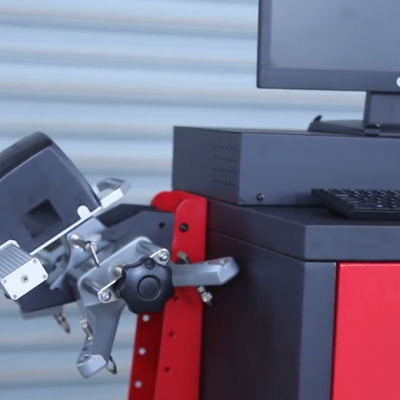 Anisun CCD Wheel Alignment Machine C3/A7 photo-2