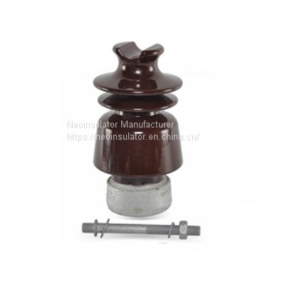 HV Pin Porcelain Insulators 11KV