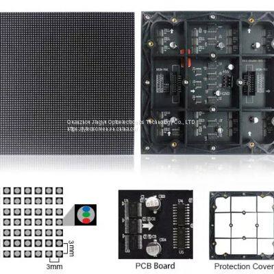 JINGYU PH4 RGB Indoor Led Display Module With the Best Price photo-2