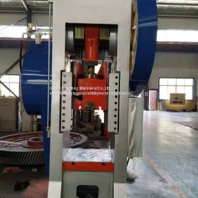 JH31-160 Closed Type Hot Die Forging Press Hot Die Punching Machine