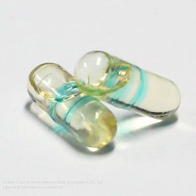 Liquid-filled Capsule ,vegetable Empty Capsule，size000,00,0,1,2,3，healthcare Supplement，vagan，vegetarian photo-4