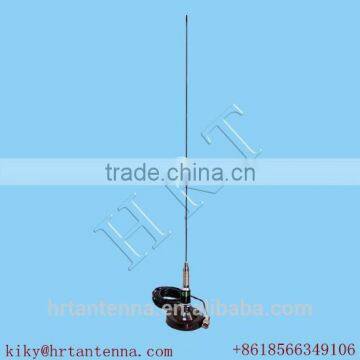 150MHz 3dBi VHF Mobile Antenna With Magnetic Mount