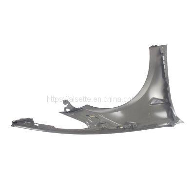 China Manufacturer Alsette Automotive Body Parts Metal Car Front Fenders 1081400-E0-D 1081401-E0-D For Tesla Model 3