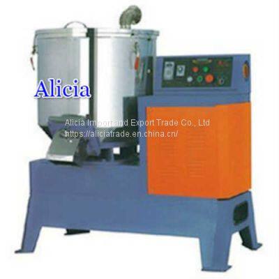 Vertical PVC Granules Plastic Color Masterbatch Mixer photo-3