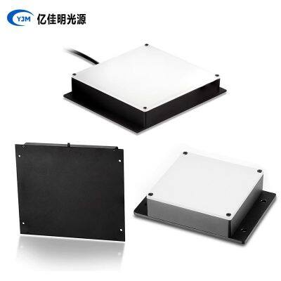 White rectangular visual bottom light backlight with ultra-high uniformity