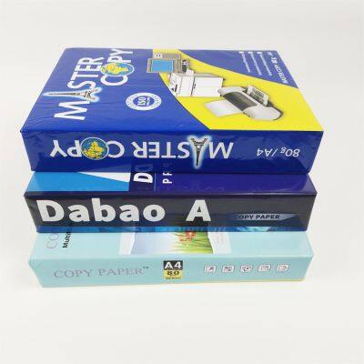 Professional High Quality Other Office Paper Double A4 70 Gsm 75 Gsm 80 Gsm Paper MAIL+kala@sdzlzy.com photo-3