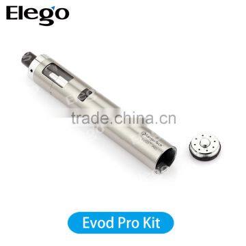 New Arrival Kanger Evod Pro Starter Kit Kangertech Evod Pro All in One Kit Wholesale from elego