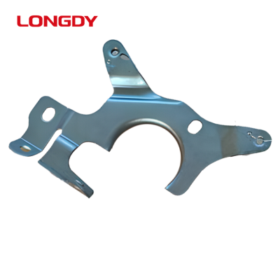 Metal Stamping Parts High Quality Hardware Parts Processing From China Supplier Factory Custom photo-3