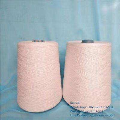 100% Modal Yarn Pure Textile For Knitting Modal Knitting Yarn