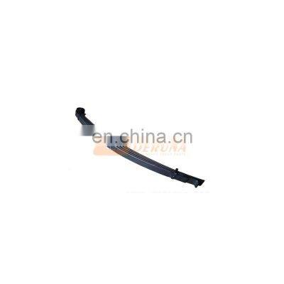 Sinotruk Howo T5G T7H TX Sitrak C5H C7H Truck Spare Parts WG9725520072/4 Front Leaf Spring photo-3