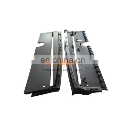 China Factory Direct Sales SINOTRUK SITRAK C7H/T7H/T5G Cabin Parts 810W62430-0097 Left Lower Base Plate (Wide)