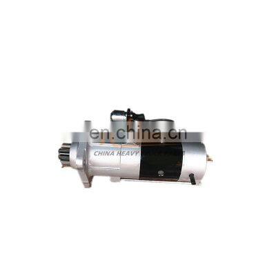 China Factory Direct Sales A7 CNHTC SINOTRUK HOWO A73808013G Engine Parts VG1560090007 Starter photo-5