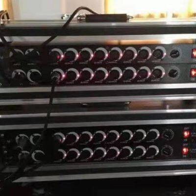 DMX 512 Intelligent Signal Splitter 8 ch photo-4