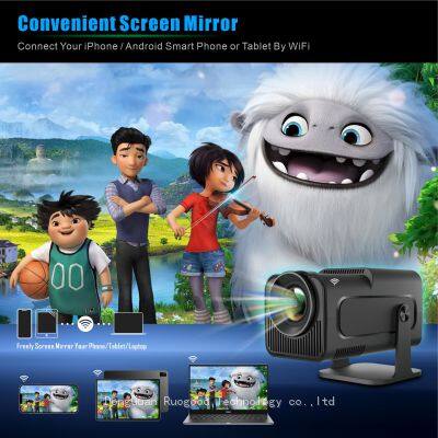 Share to New Design Mini LCD Projector 150