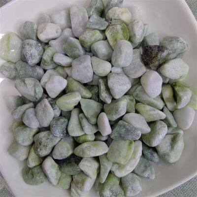 Factory Directly Natural Red Crushed Stone Aggregates Stones for Construction Gravel Paving Stone photo-5