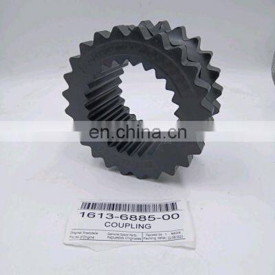 Atlas 1613688500 coupling element air compressor spare parts high quality