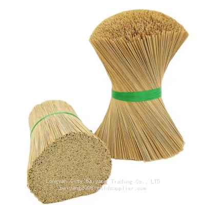 Full $1200 Minus $50 China 1.3 mm Round Religious Bamboo Stick is Fragrant photo-3