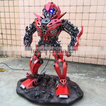 Modern Indoor Sculpture 1.2 Meters High Stinger Modern Sculpture photo-4