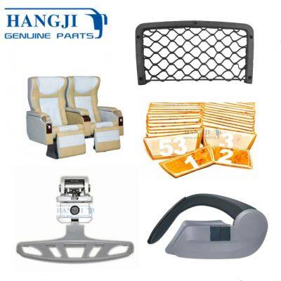 High Quality Coach Accessories Auto Interior Parts Bus Chair Luxury Bus Coach Seat for Sale