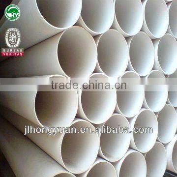 PVC pipe for civil building water drainage