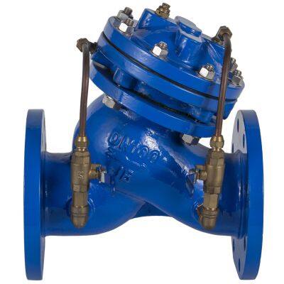 Multifunctional Hydraulic Control Valve photo-3