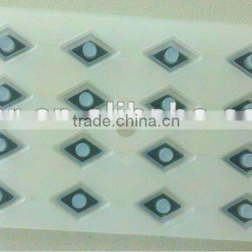 3M Self Adhesive Furniture Rubber Silicone Pads / Rubber Foot With 3M Sticker photo-3