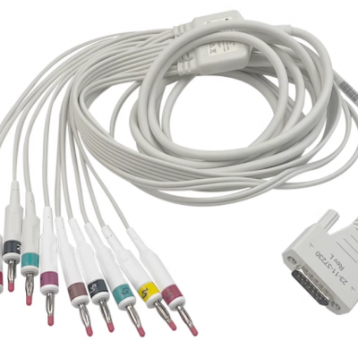 Philips ECG lead