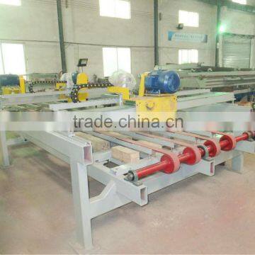 High efficiency stone making machine for cutting stone slab/man made quartz slab cutting device