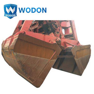 Anti-abrasion cladding   lining plate hardfacing  wear plate  for dragline grab bucket