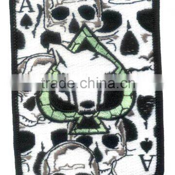 High Quality Fully Embroidered Tactical Patch photo-3