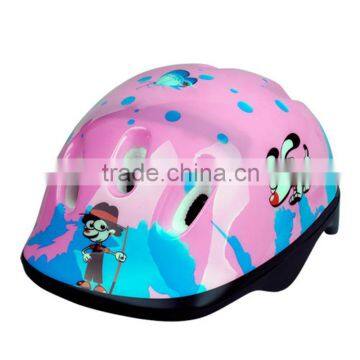 KY-016 3-5 Ages Child Fancy Quick Release Bicycle Helmet photo-4