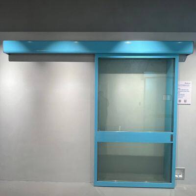Hollow Glass Hermetic Sliding Door for Hospital photo-3