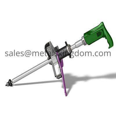 MJ-250 Портативная машина для шлифования и заточки клапанов для предохранительного клапана