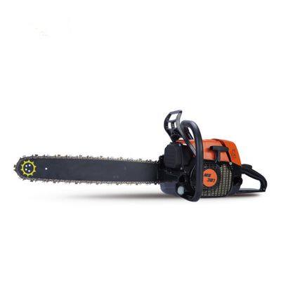 Ms381 2-Stroke 72cc Gasoline Chainsaw Chain Saw Pruning Chainsaw Cordless Garden Tree Logging Trimming Saw Woodworking Cutter Tool photo-5