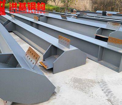 Steel Structure Fabrication Plant‌-- Superior Quality From Top Chinese Factory