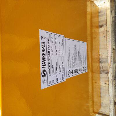 VIS565-80 Battery 80V565Ah KOBE Battery Toyota Forklift 7FBM45 Sales photo-3