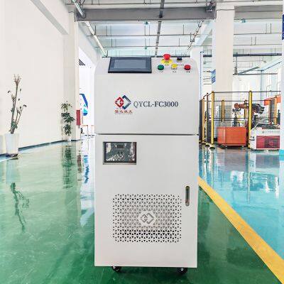 3000W CW Handheld Laser Cleaning Rust Removal Head Laser Paint Removal Cleaner for Metal Laser Cleaning Machine photo-4