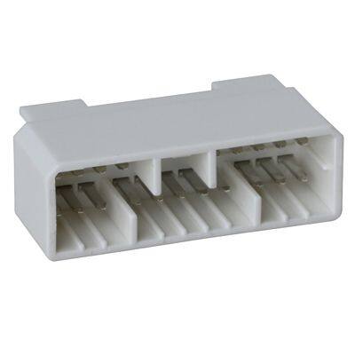 Electronic Components Connectors Supplier 1-174960-1 20pin PCB header connector