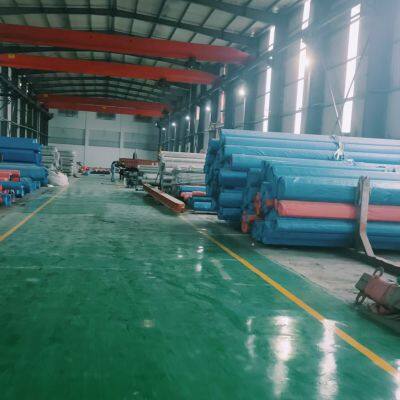 stainless steel seamless pipe