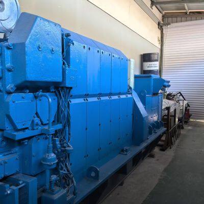 MAN 5L16/24 HFO generator sets 500KW 60HZ 1200RPM for power plant