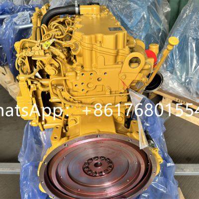 Caterpillar C7.1 Engine 205KW 2200rpm AR636-7524 photo-3