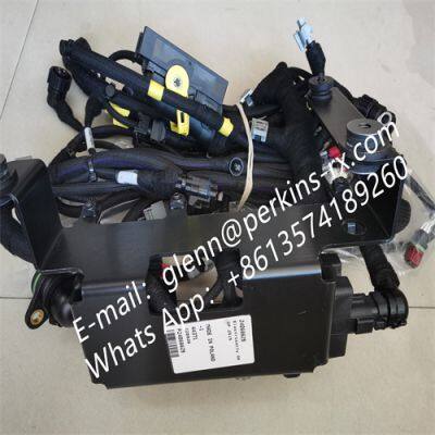Volvo Engine Wiring Harness 22611427 photo-3