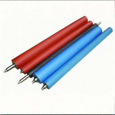 EPDM Rubber Rollers EPDM Roller Ozone Resistance Weather UV Resistance photo-2
